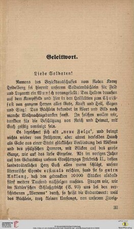 Geleitwort