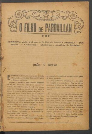 João, o bravo