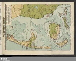 Die Nordfriesische Inselwelt I. (Sylt, Föhr, Amrum und die Halligen)