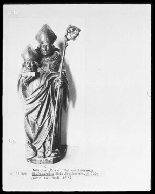 Heiliger Dionysius