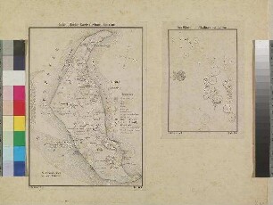 Das Dünenthal Skalnas auf Amrum