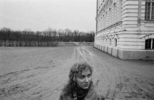 Lettland : In Lettland, Schloss Rundale