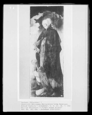 Die heilige Elisabeth