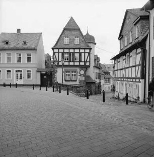 Geisenheim, Römerberg 1a, Winkeler Straße