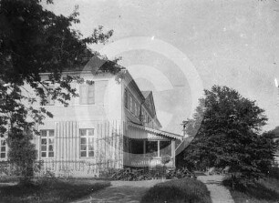 Gutsgebäude Lettin