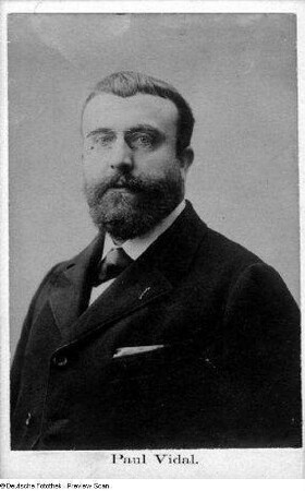 Vidal, Paul