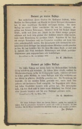 [Der Verleger]