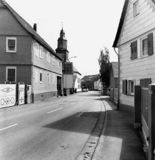 Stammheim; Florstadt, Gesamtanlage