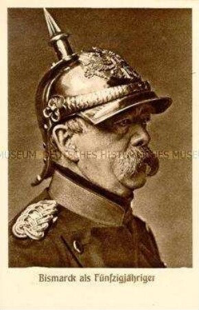 Otto von Bismarck