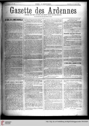 Hefte 127-139, Januar 1916