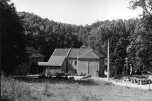 Wilsdruff-Blankenstein. Ober- oder Krillemühle, Ansicht
