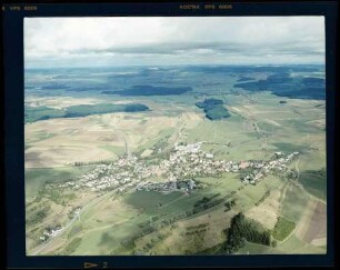 Döggingen, Luftbild