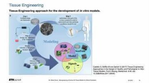 Bioengineering of Human 3D Tissue Models for Clinical Translation