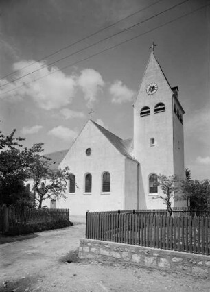Katholische Pfarrkirche Sankt Vitus