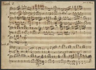 Marsch. I. (A 19)