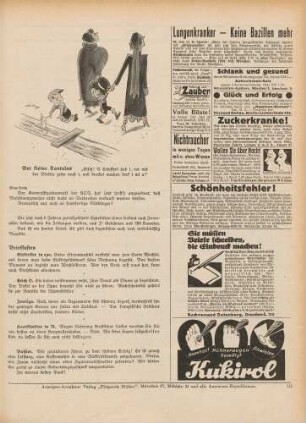 "Der kleine Tantalus"