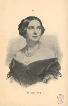 Henriette Sontag
