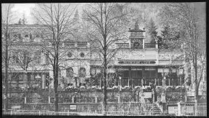 Karlsbad. Café und Restaurant "Sanssouci" (1869)