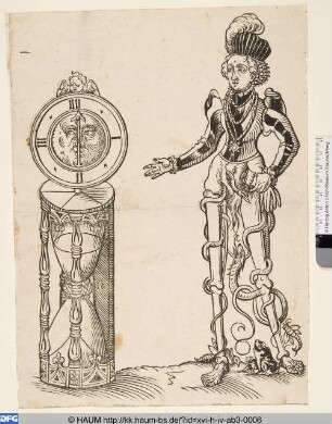 Allegorie des Todes