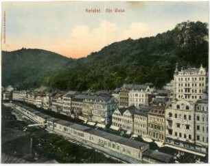 Karlsbad. Alte Wiese