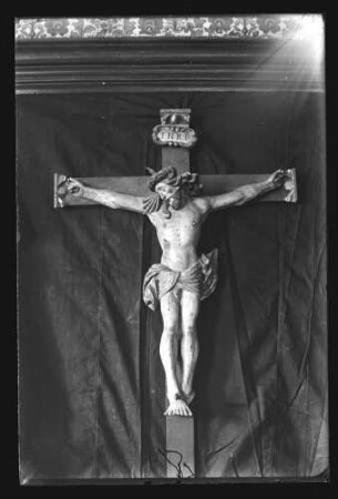 Gruol: Kreuz der Kreuzkapelle