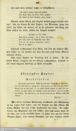 Fünfzigstes Kapitel