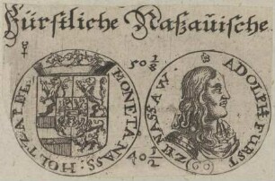 Bildnis des Adolph