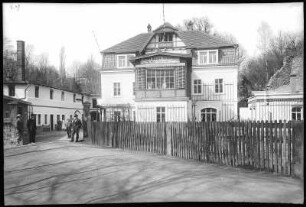 Lößnitzgrund. Grundmühle