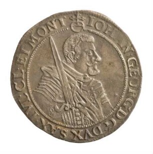 Münze, Taler, 1649