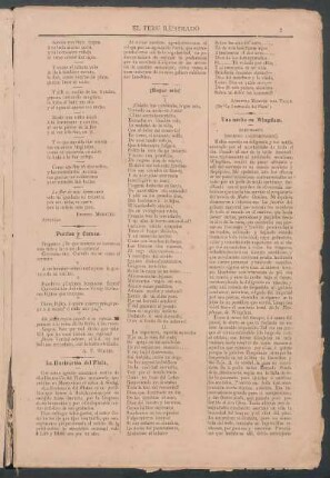 La Ilustración del Plata.