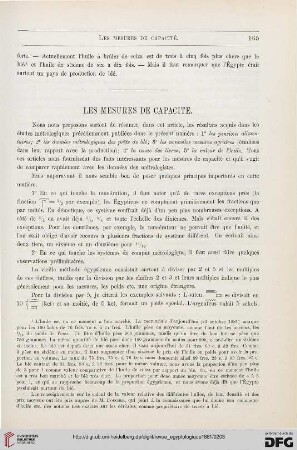 2: Les mesures de capacité, [1]