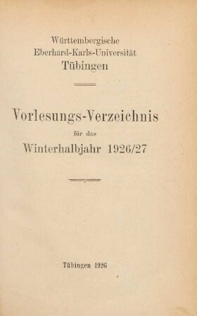 Titelblatt