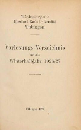 Titelblatt