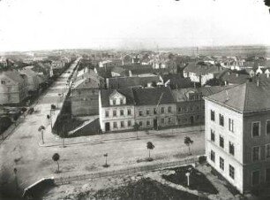 Stadt, Riesa