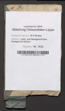 Sonstige: Möller, Friederike Wilhelmine, geb. Knop: