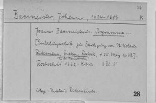 Ridemann, Nicolaus - Ritter, Christoph