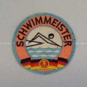 Deutscher Schwimmsport-Verband (DSSV), Schwimmeister