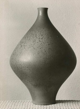 Große Vase von Hubert Griemert