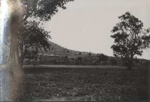 Dorf am Nord-Westabhang des Uluguru-Gebirges (unweit Morogoro)