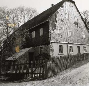 Wohnhaus, Großwaltersdorf