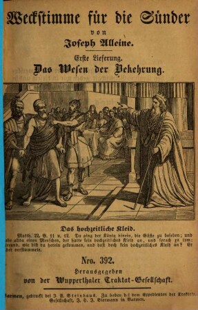 Waizen oder Spreu?