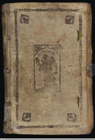 Stammbuch Eberhard Werll - Cod.Don.901