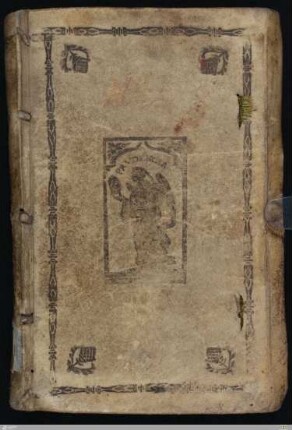Stammbuch Eberhard Werll - Cod.Don.901