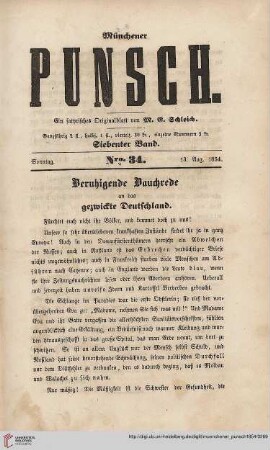 Nro. 34 (13. Aug. 1854)