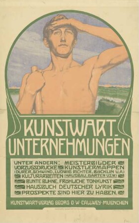 Kunstwart-Unternehmungen