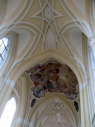 Sedletz: Zisterzienserkirche