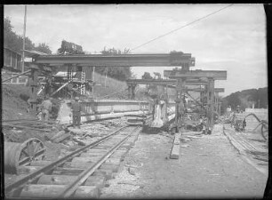 Bahnbrücke Reichenbach