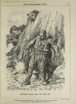 The unspeakable Turk