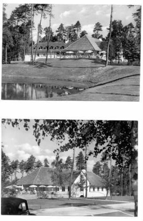 Tank- und Rastanlage Bruchsal-West Rasthaus