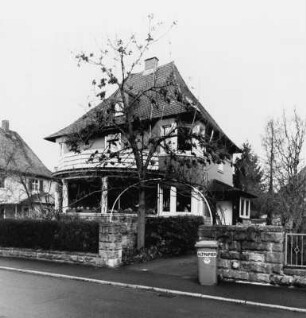 Heppenheim, Nibelungenstraße 7
